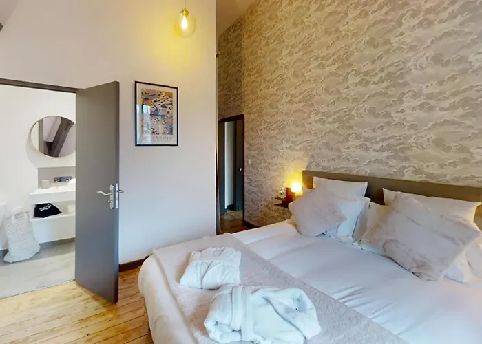 Maison Colodge DELORY BARBIEUX